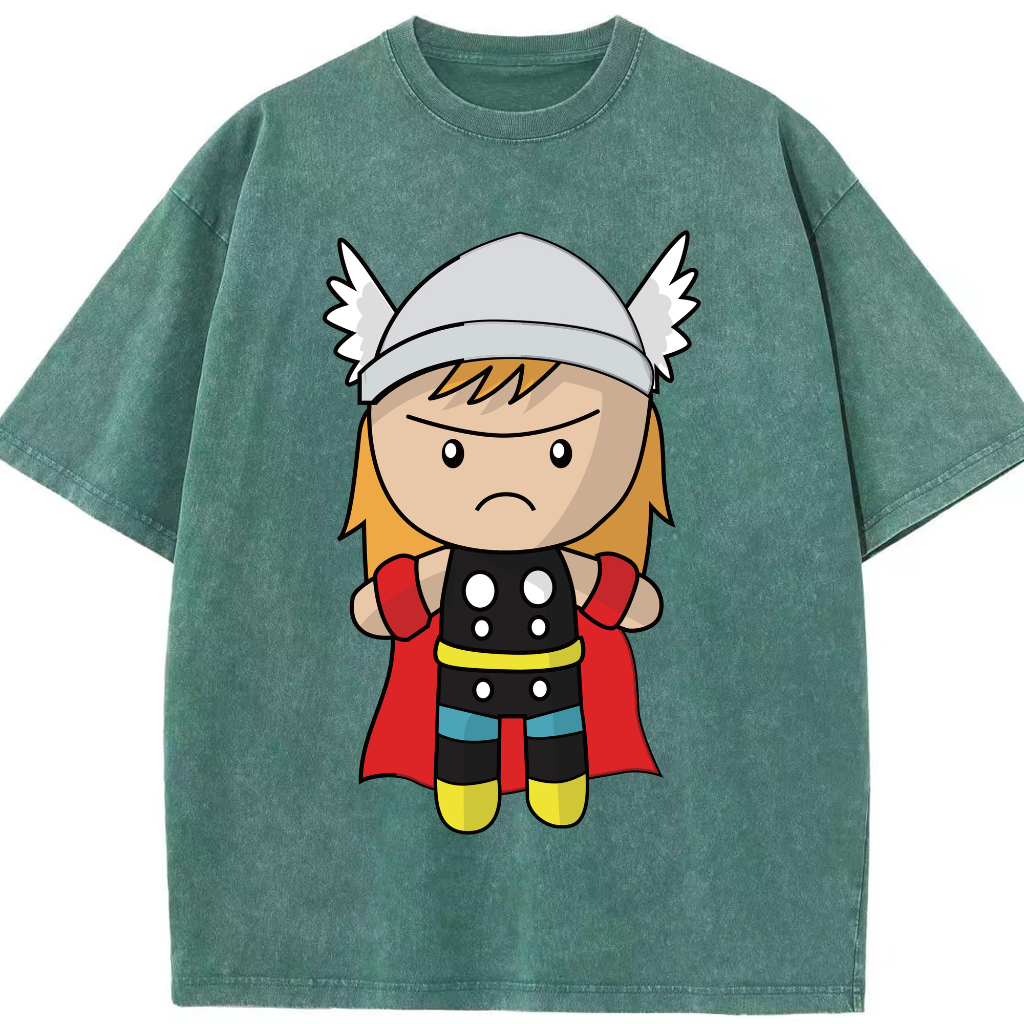（画像用） アベンジャーズ The Avengers 綿100% ヴィンテージ風 半袖Tシャツ（フロントプリント）